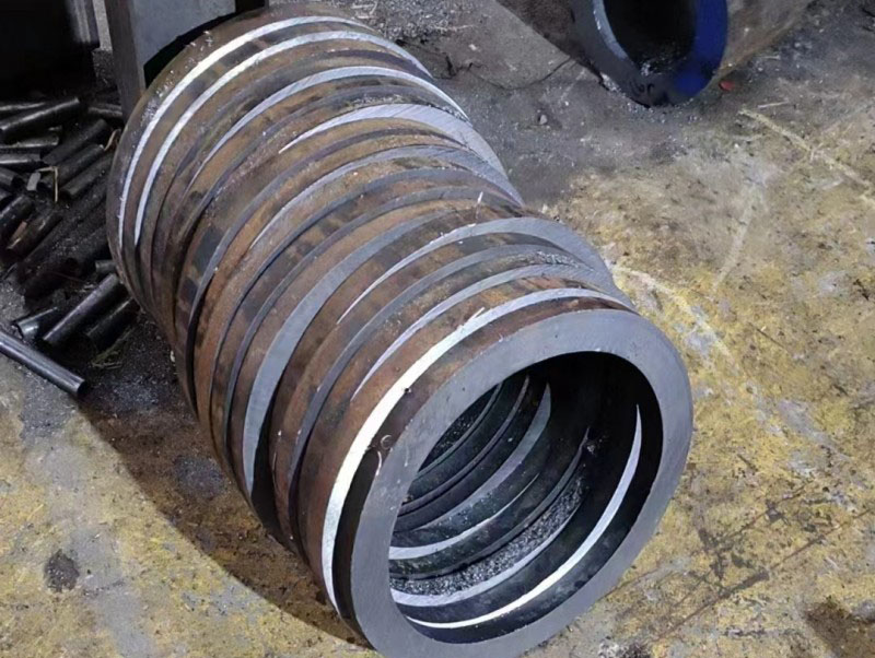 呼和浩特30CrMo无缝钢管切割