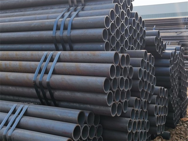 呼和浩特35CrMo冷拔无缝钢管